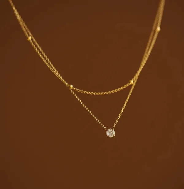 Gold_Dainty_Layered_Diamond_Pendants_For_Women